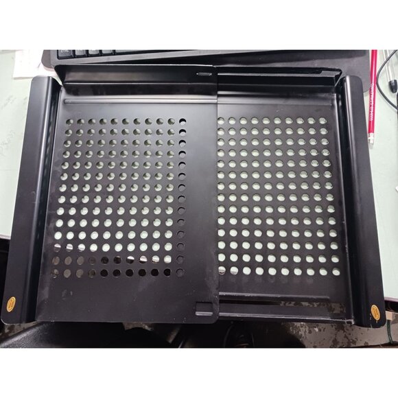 Kitchen Rite Expandable Grill Topper #53A3 NEW - Picture 1 of 5